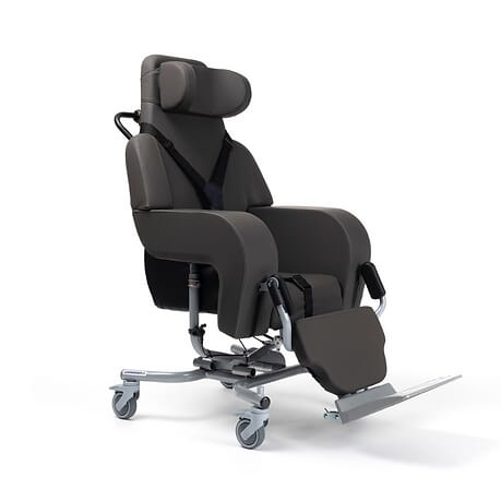 Shuttle Shell Chair