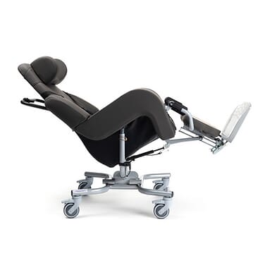 shuttle shell chair 2
