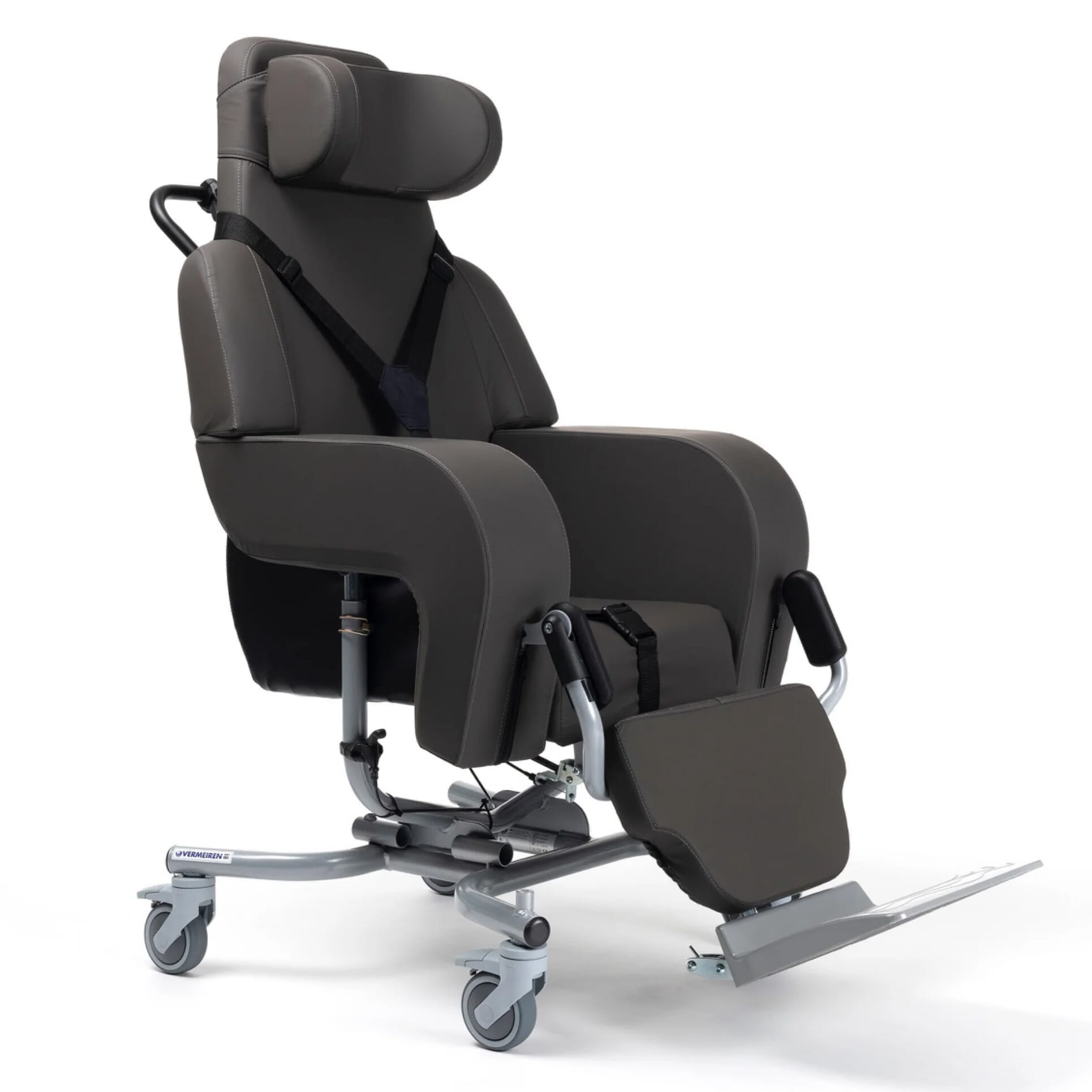 Shuttle Shell Chair