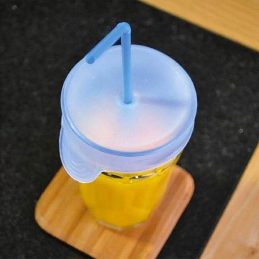 Silicone Cup Covers - Pack of 2