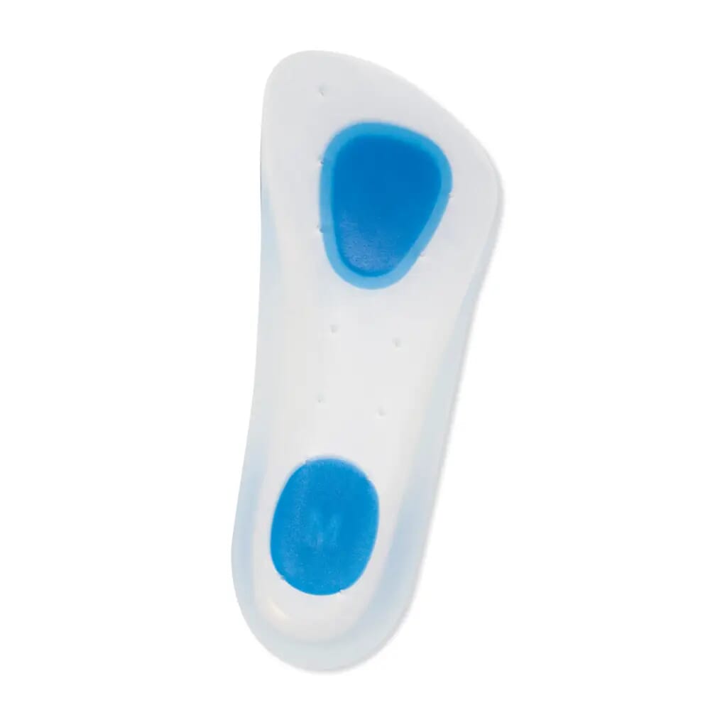 silicone gel 3 4 insoles