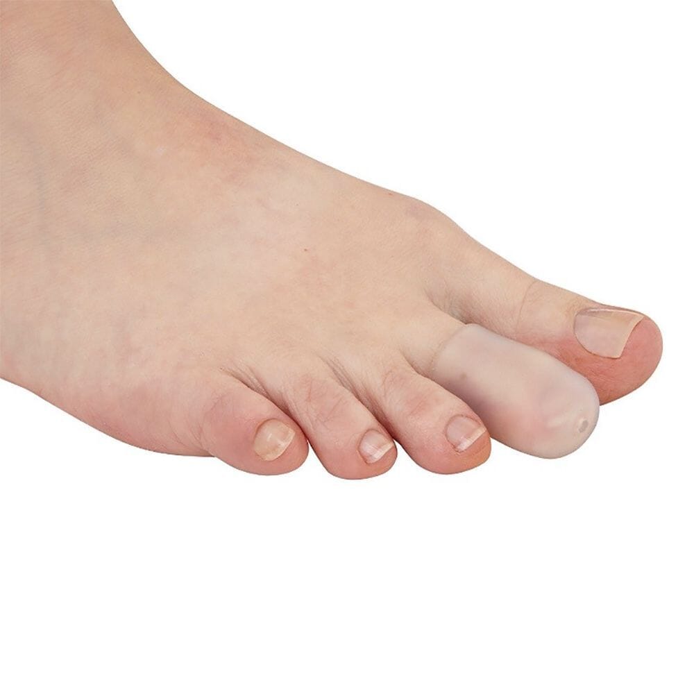 View Silicone Gel Toe Cup LargeX Large information