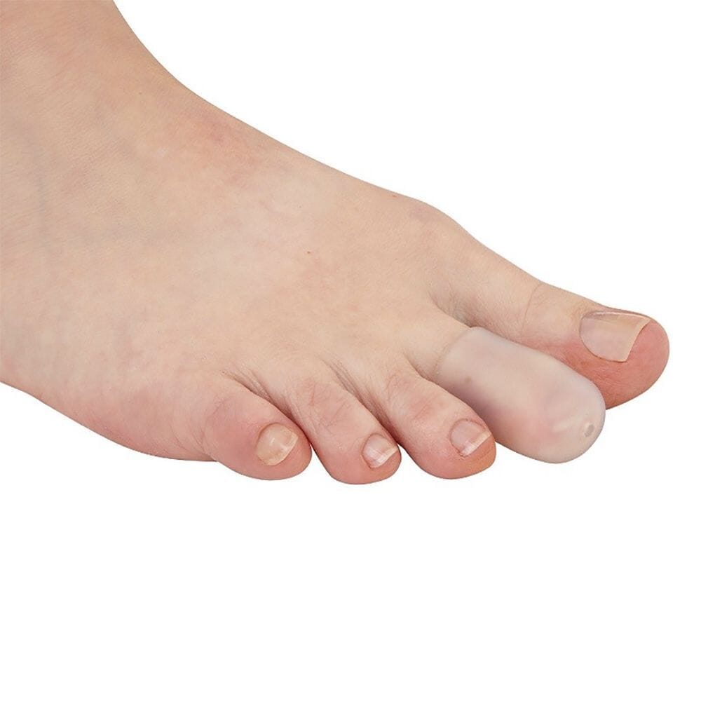 Silicone Gel Toe Cup