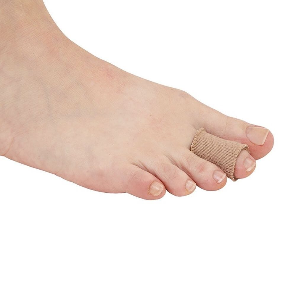 Silicone Gel Toe/Corn Shield from Essential Aids