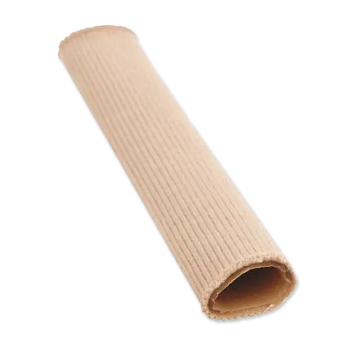 silicone gel tubular toe bandage large