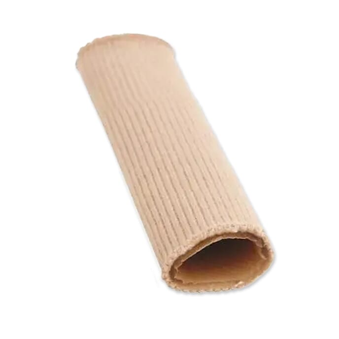 silicone gel tubular toe bandage medium