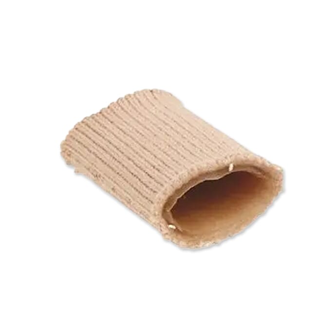 silicone gel tubular toe bandage small