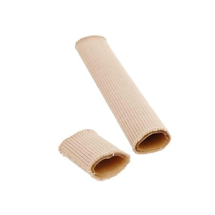 silicone gel tubular toe bandage