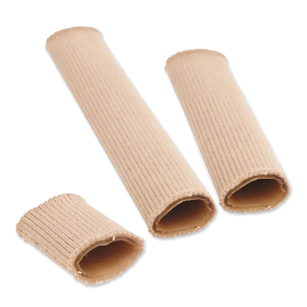 Silicone Gel Tubular Toe Bandage