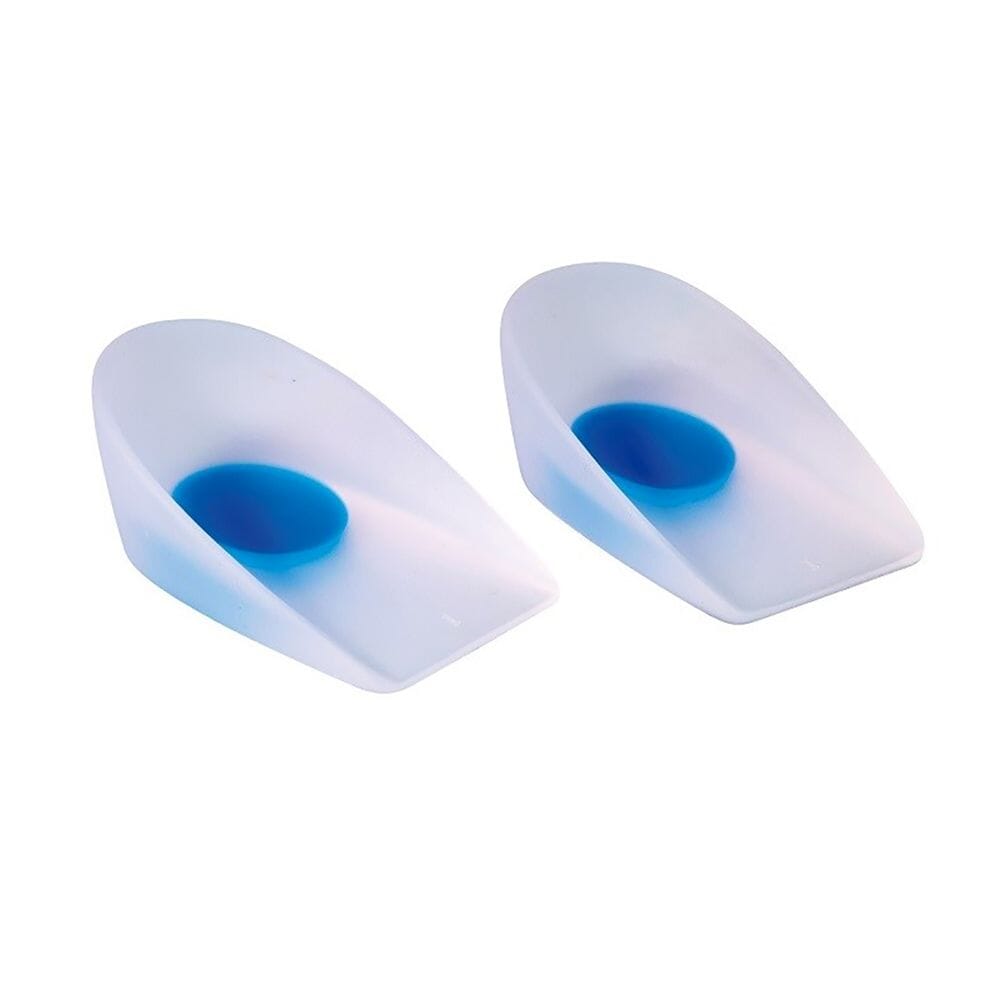 View Silicone Heel Cup With Softer Spot In The Centre Large information