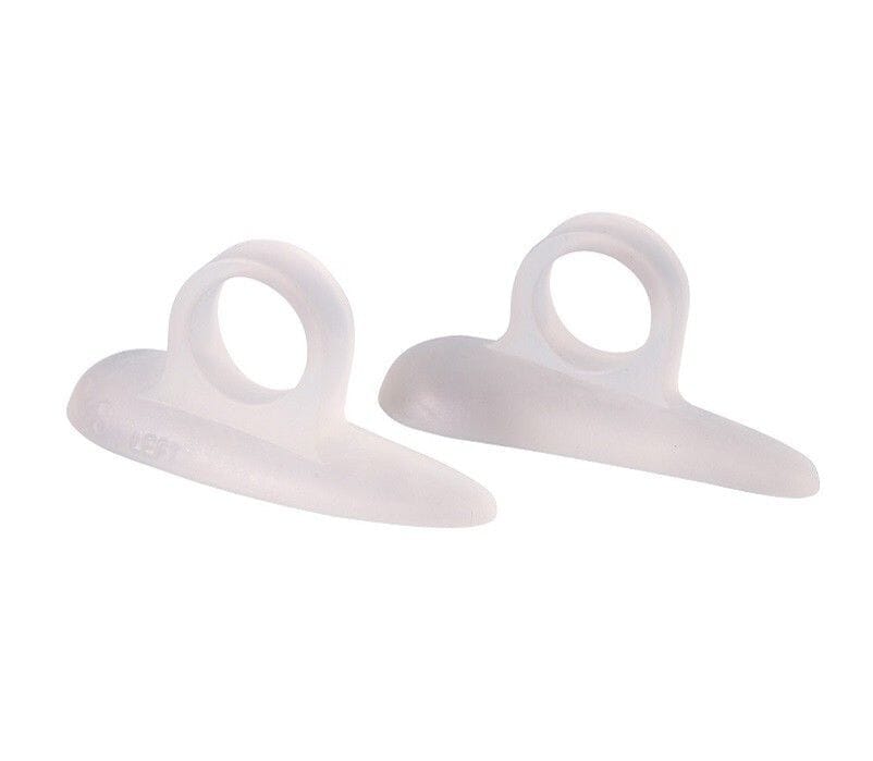 View Silicone Toe Crest Separators Small Pair information