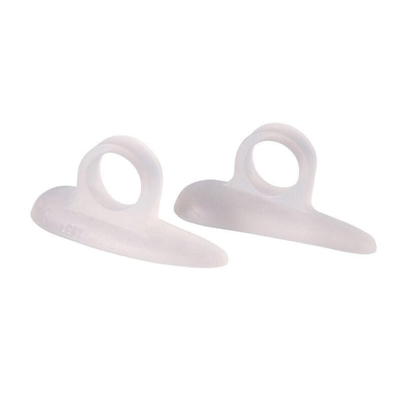 silicone toe crest separators