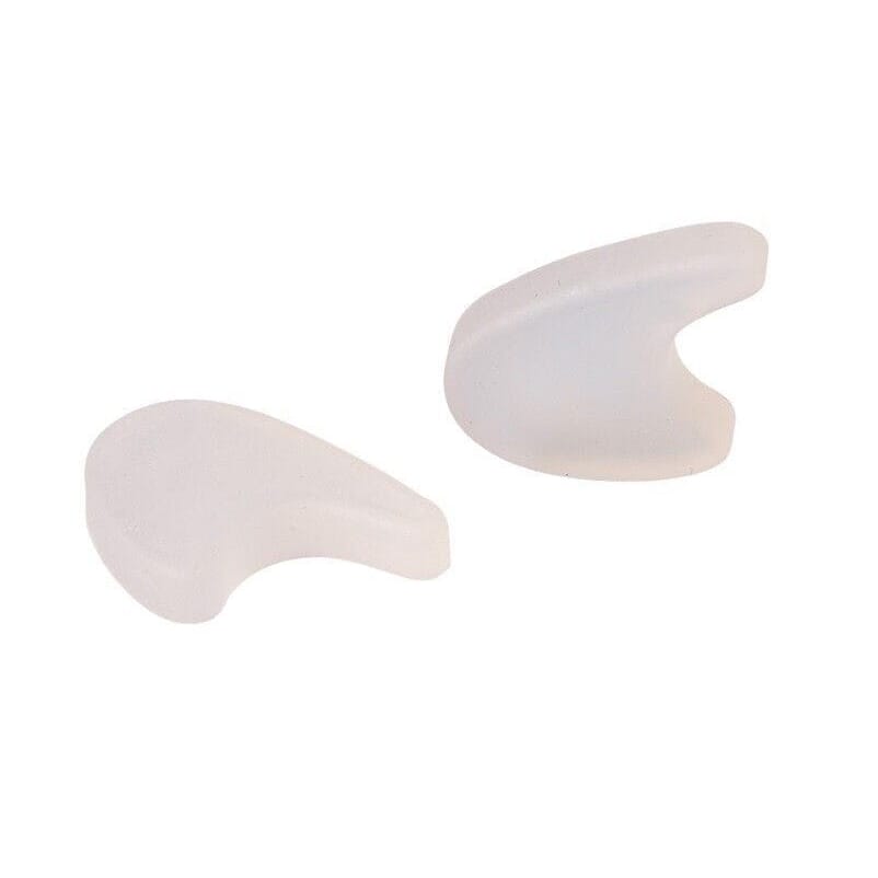 silicone toe separator detail