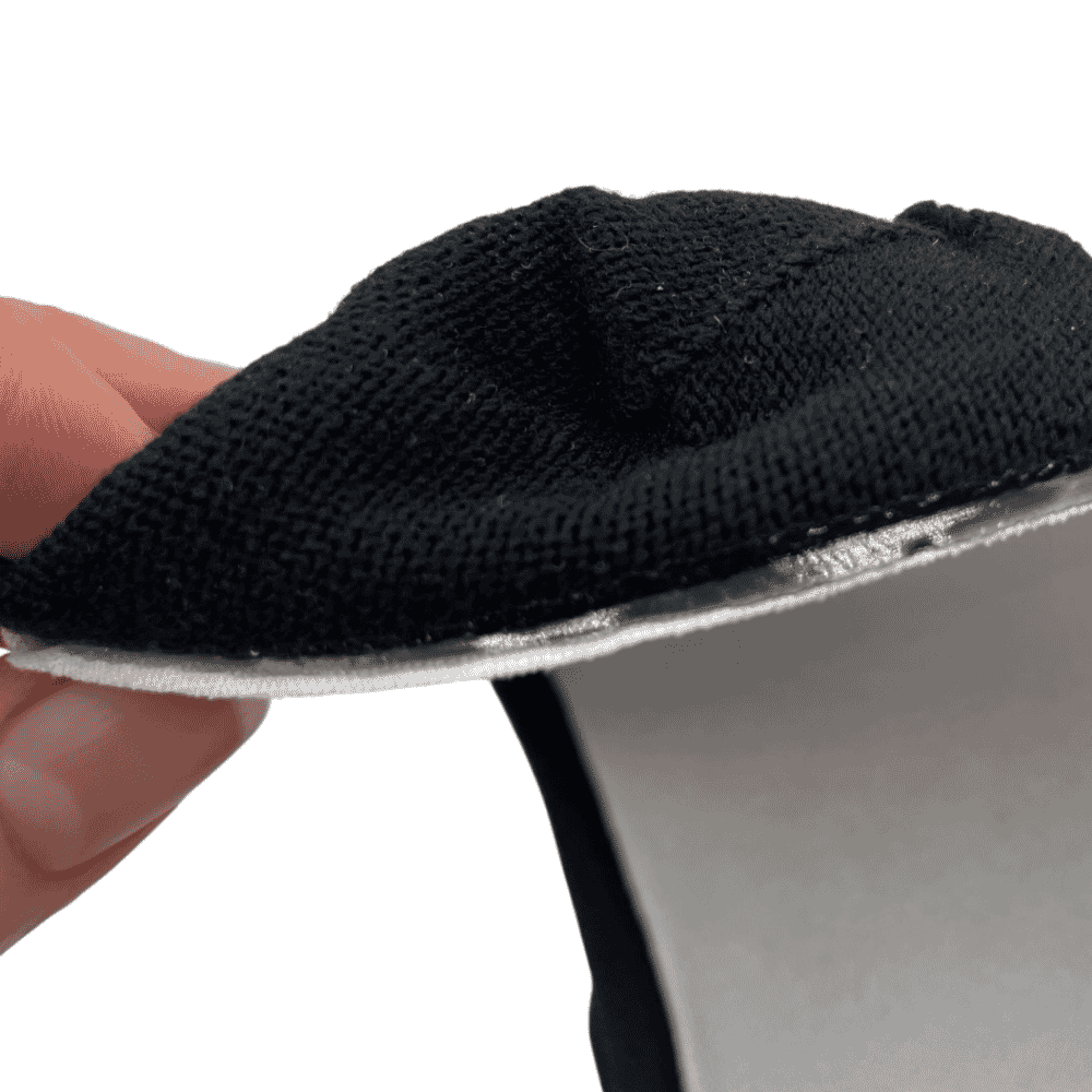 silipos comfort diabetic gel socks gel pad