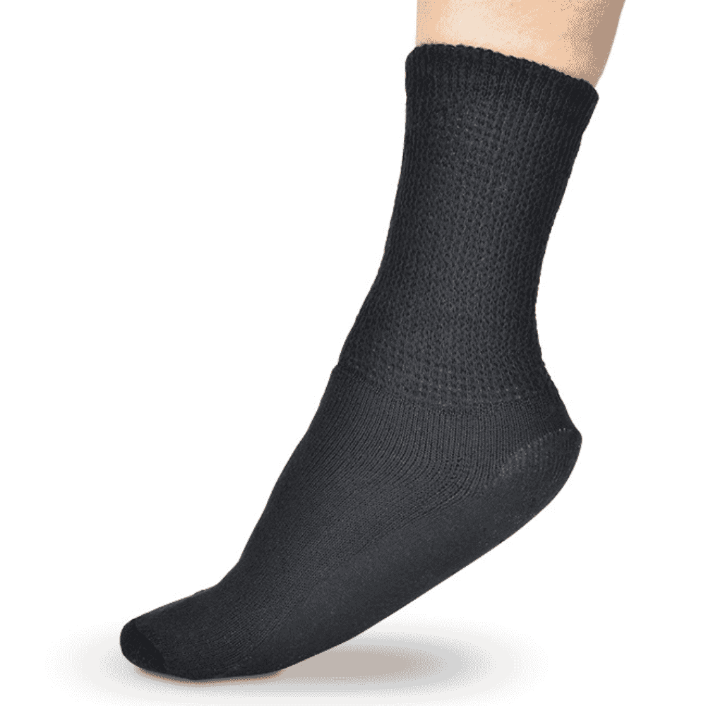 Silipos Comfort Diabetic Gel Socks