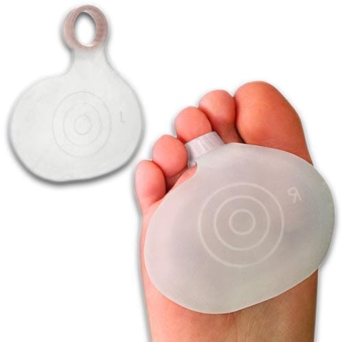 Silipos Gel Metatarsal Protective Pads