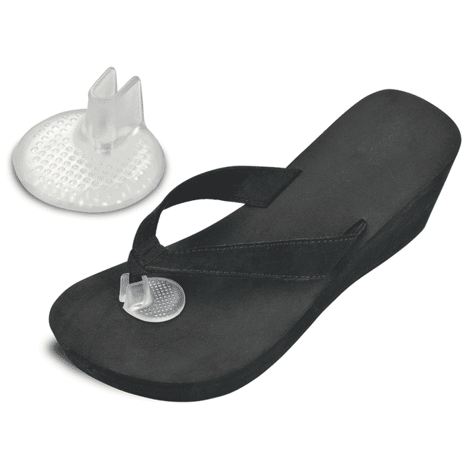 silipos sandal gel toe protectors
