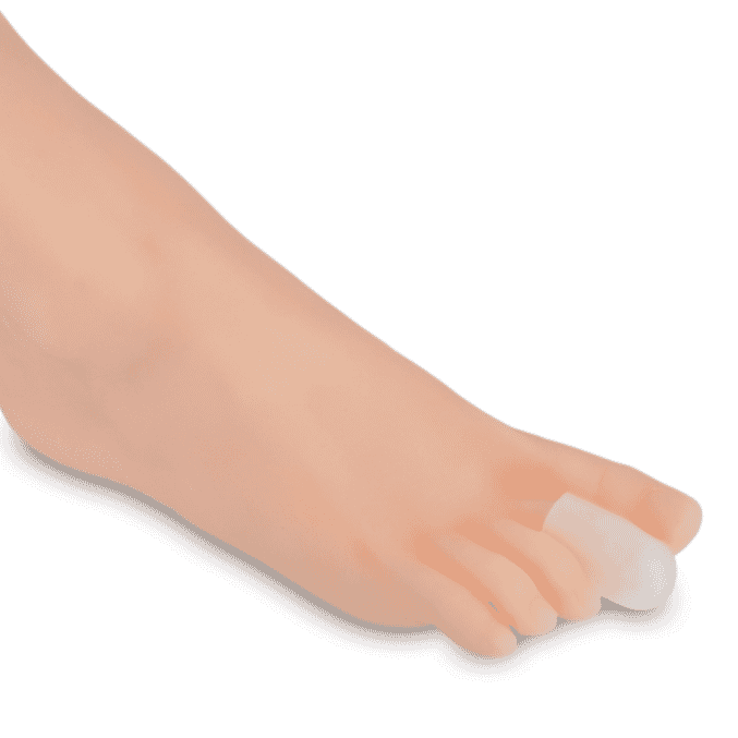 silipos silicone gel toe caps