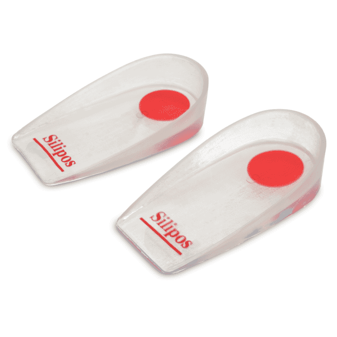 silipos wondercup heel cups