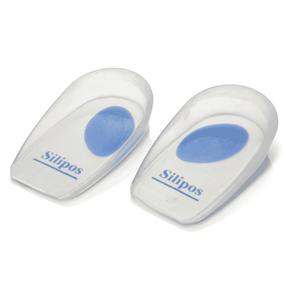 silipos wonderspur heel cups pair