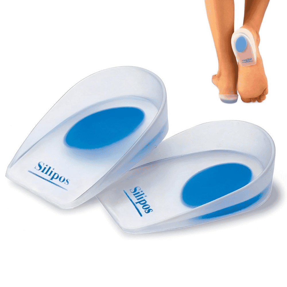 Silipos Wonderspur Heel Cups