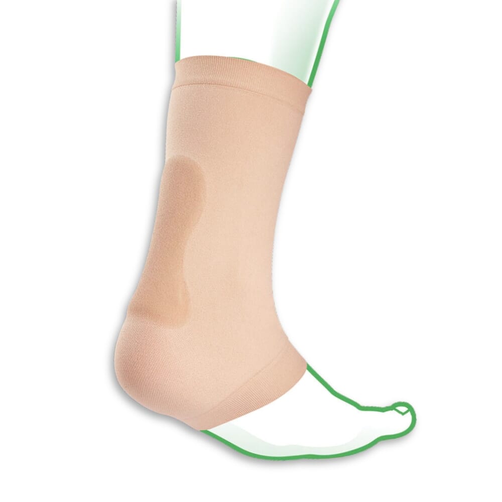 silopad achilles heel pad 1