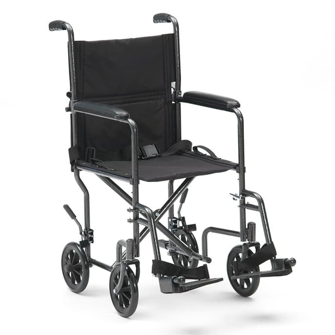 silver sport transit wheelchair 1