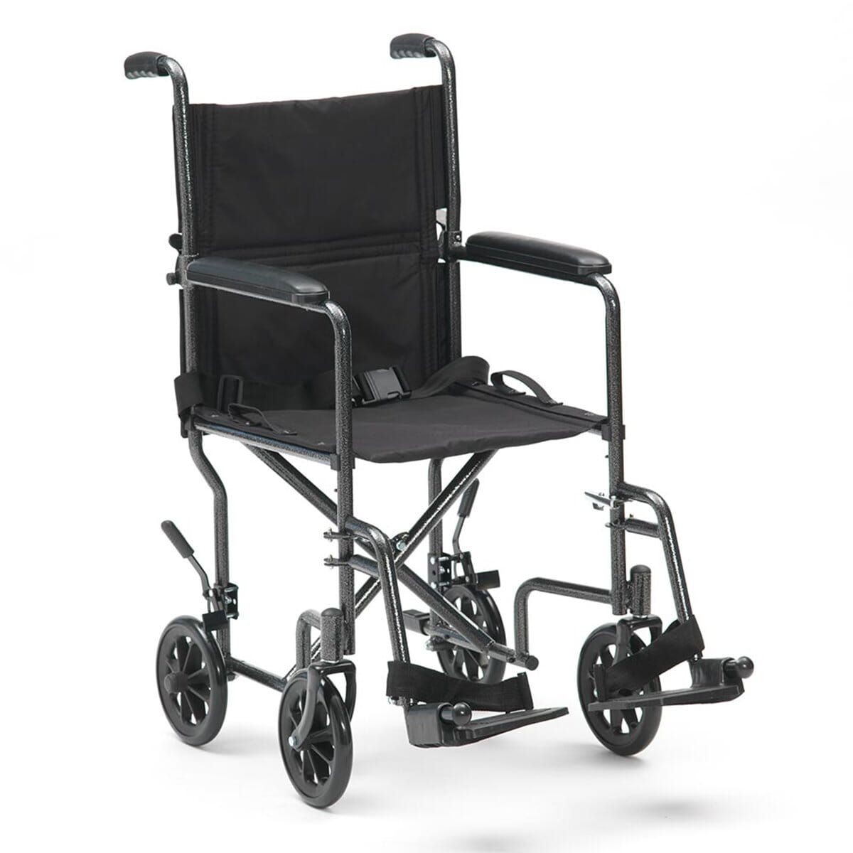 Silver Sport Transit Wheelchair