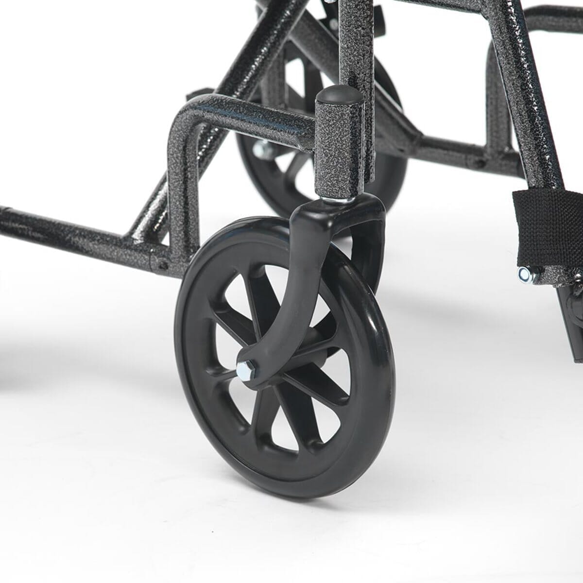 silver sport transit wheelchair wheels