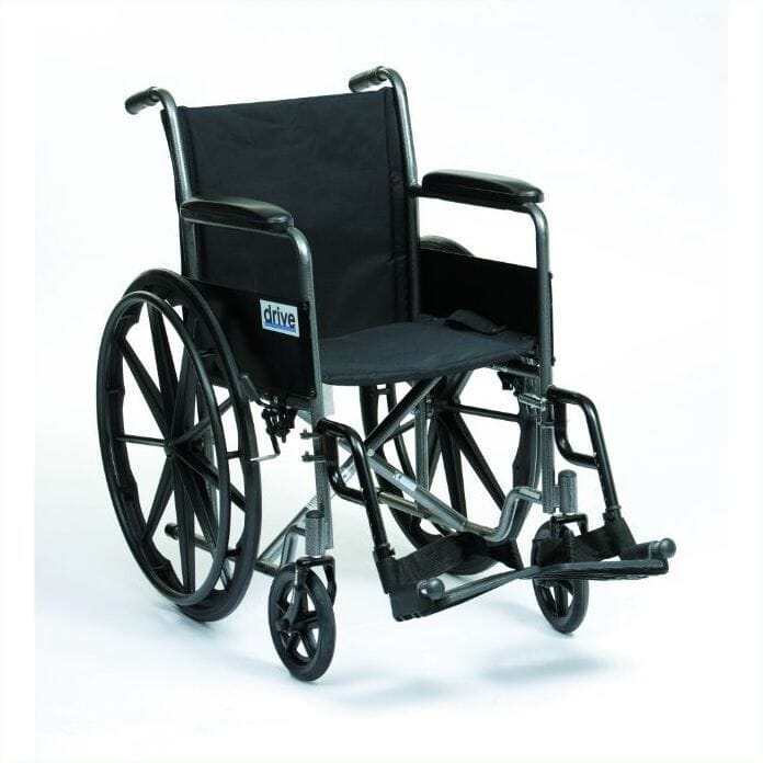 View Silver Sport Wheelchair information