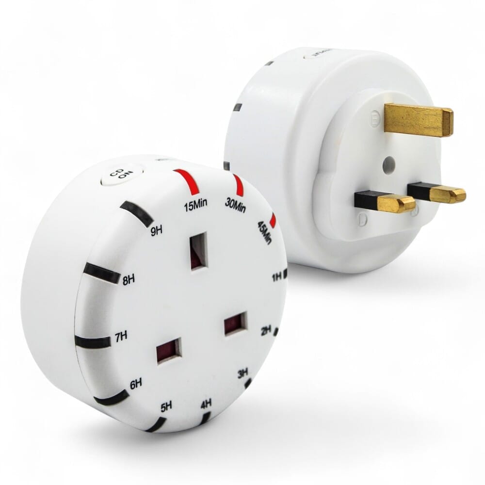 Simple Countdown Plug-In Timer