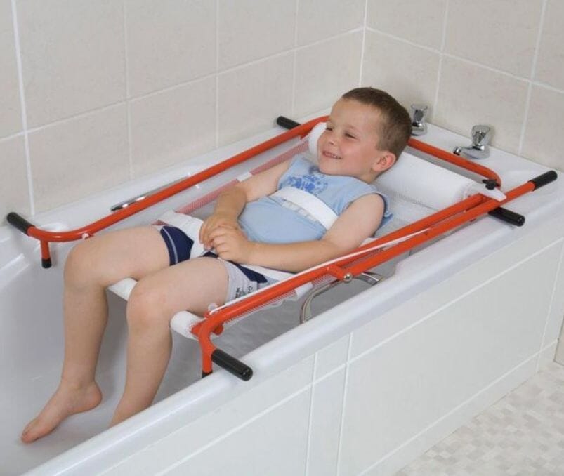 Penguin bath seat sale