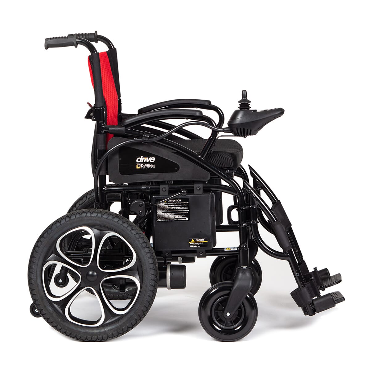 simply fold electric wheelchair 3