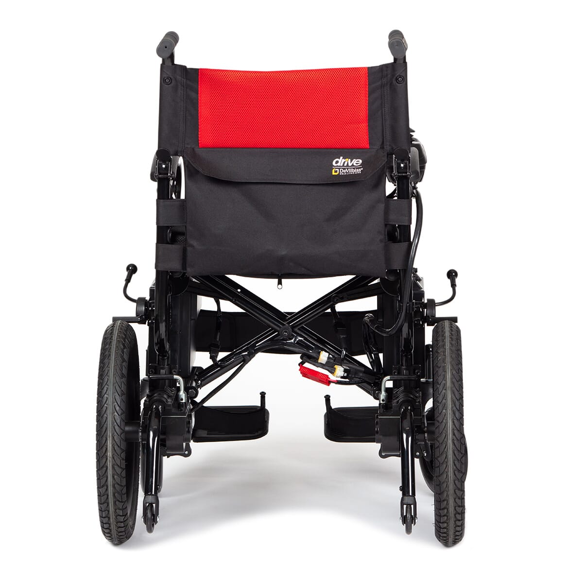 simply fold electric wheelchair 4