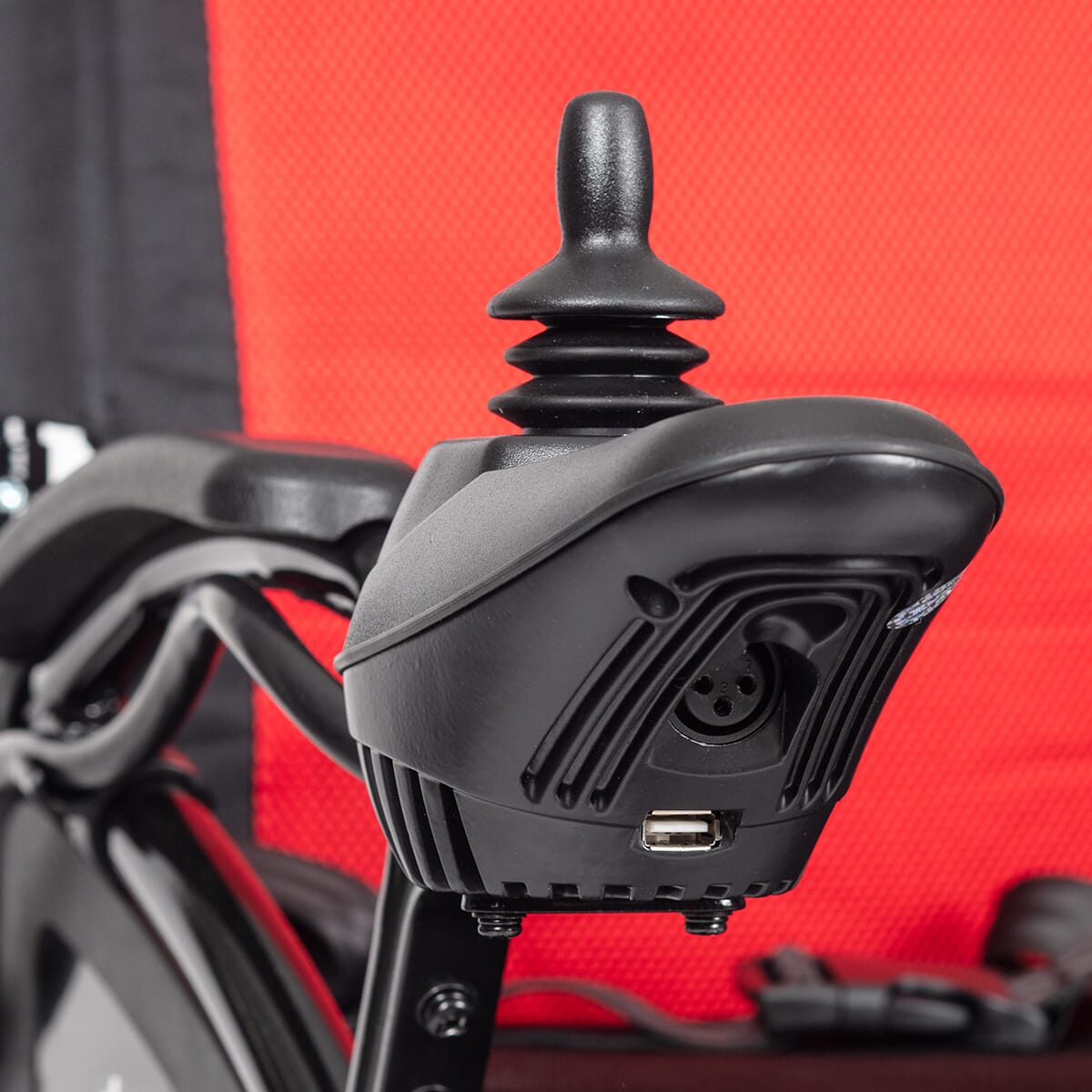 simply fold electric wheelchair 5