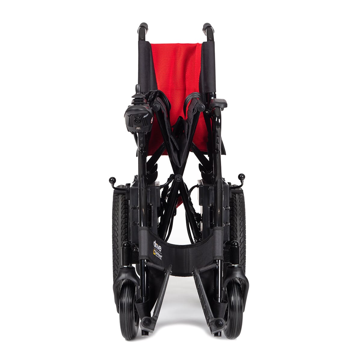 simply fold electric wheelchair 9