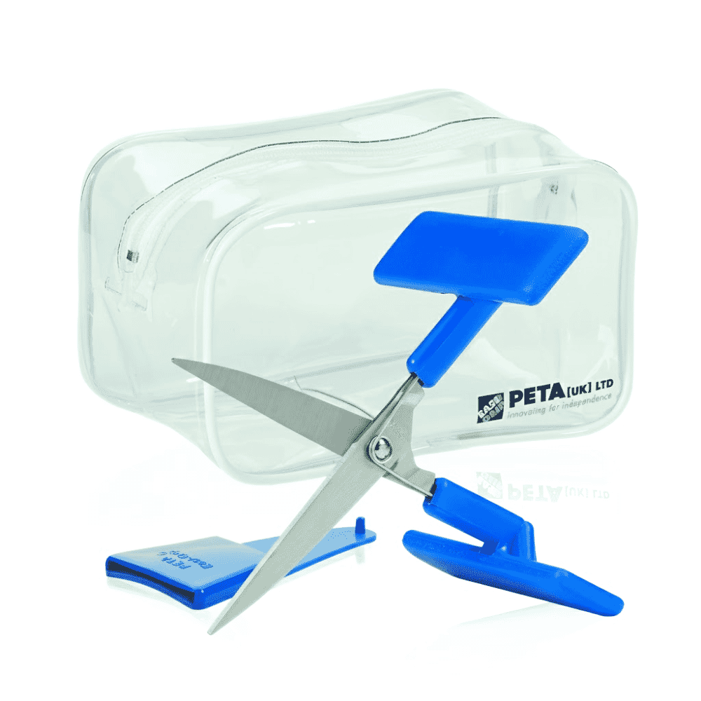 Single Hand Use Table Top Scissors