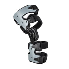 Single Upright Osteoarthritis Knee Brace - Standard Left