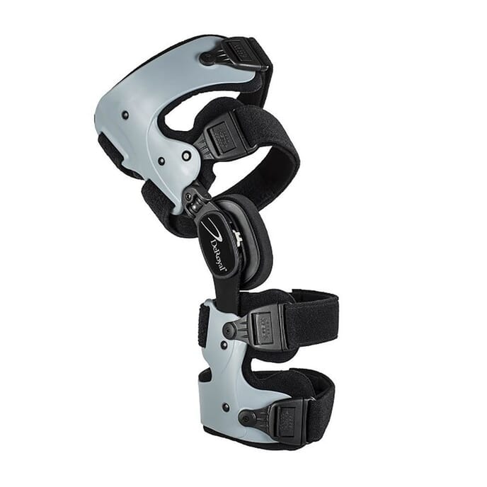 single upright osteoarthritis knee brace