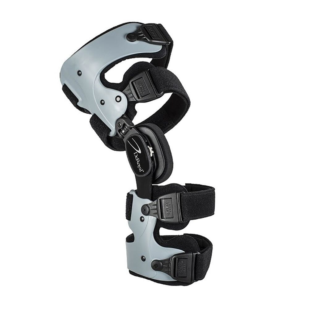Single Upright Osteoarthritis Knee Brace