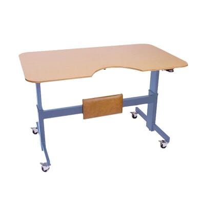 SKM 100 Easystore Therapy Table