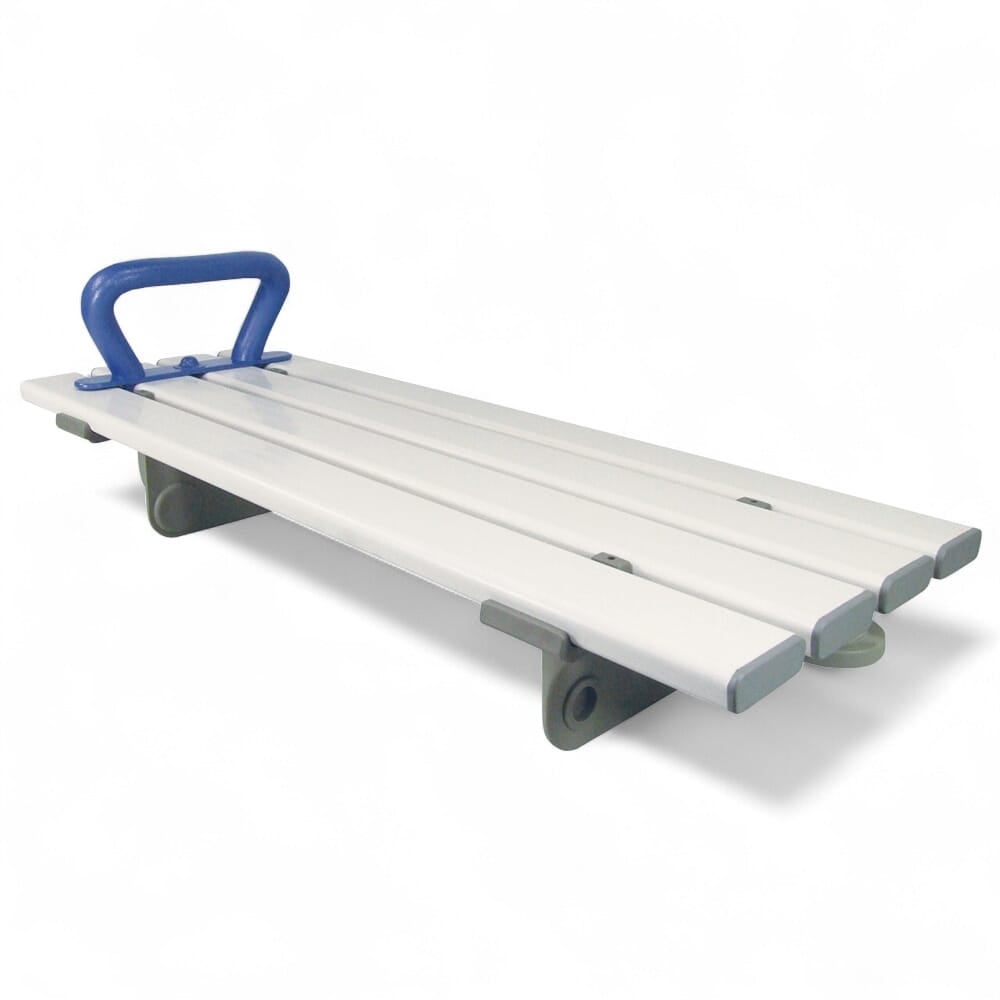 View Slatted Bath Board with Handle 71cm information