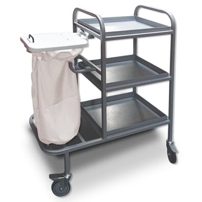 Sleep Knit Bed Changing Trolley