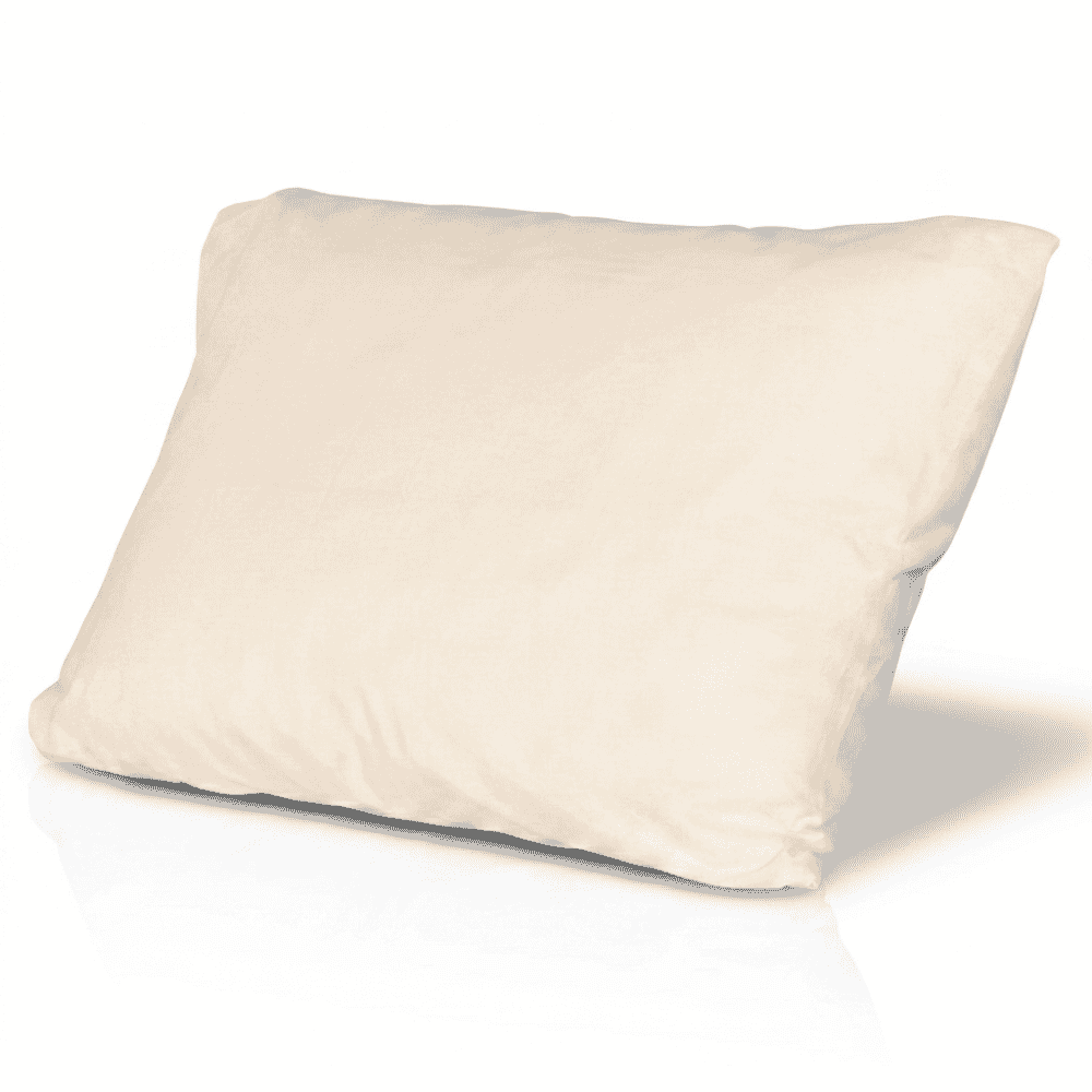 sleep knit envelope pillowcase cream