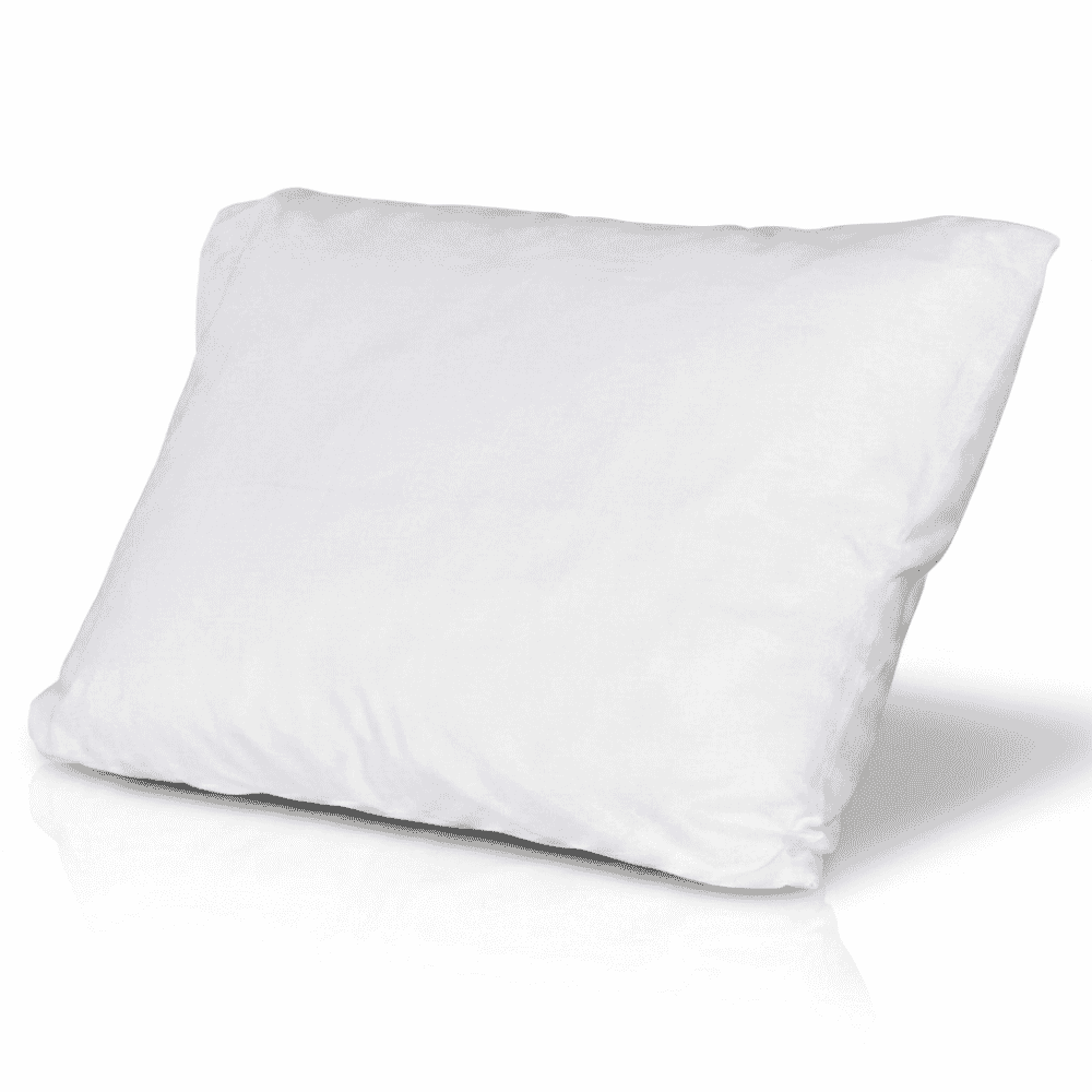 sleep knit envelope pillowcase white