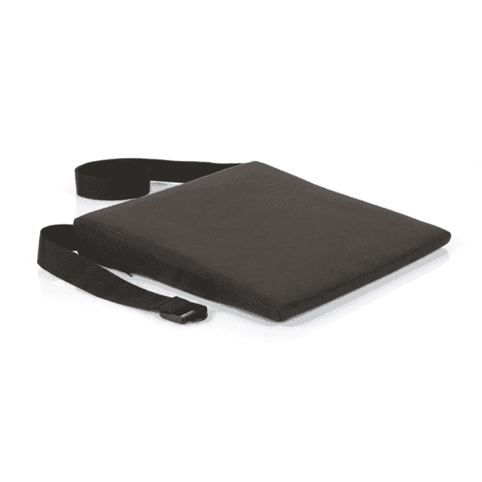 slimline wedge cushion for cars