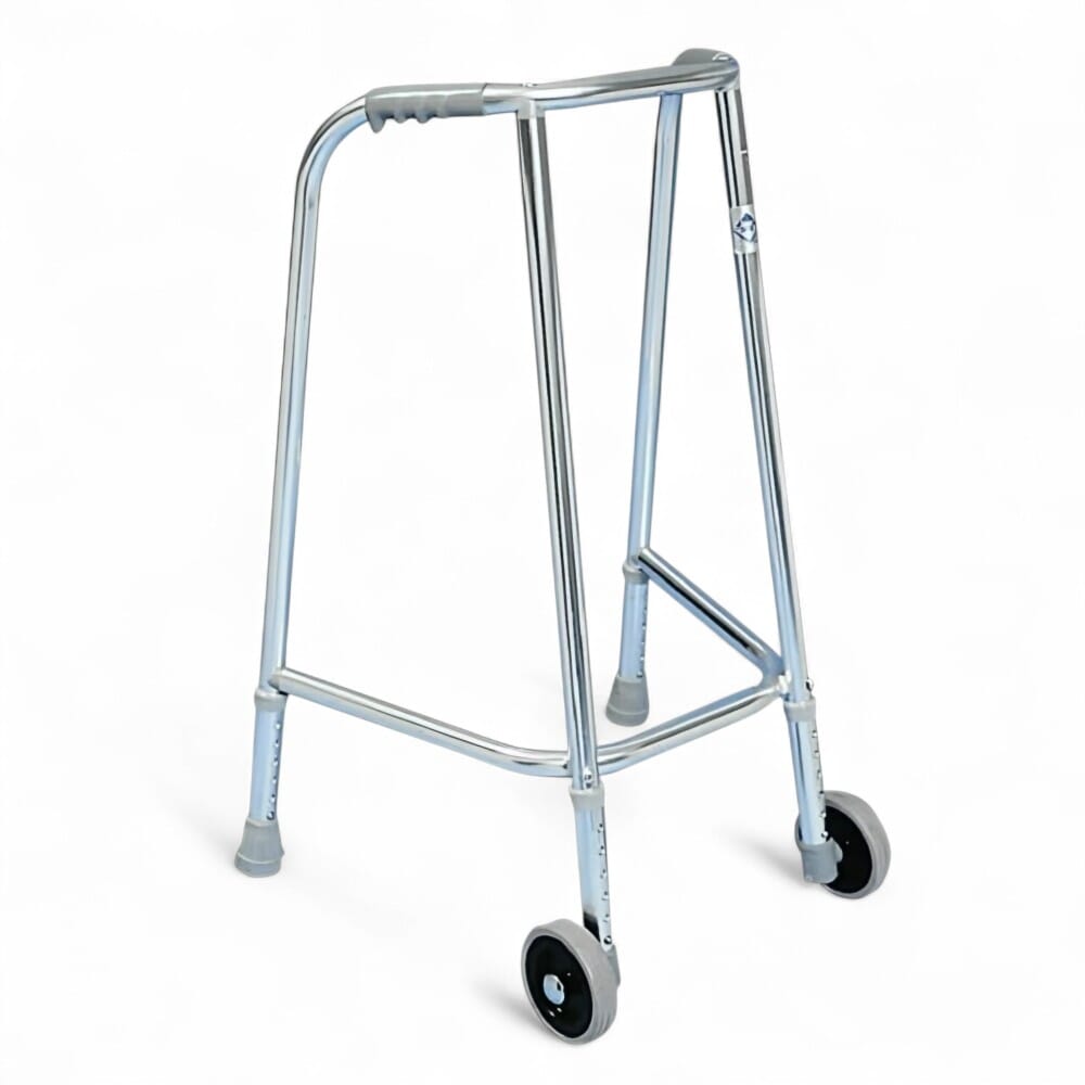 Slimline Wheeled Walking Frame
