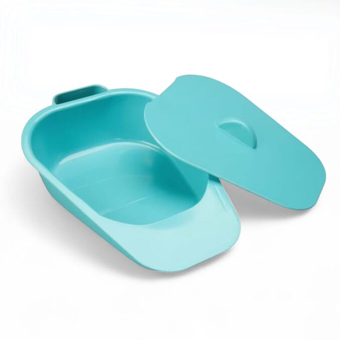 slipper bed pan
