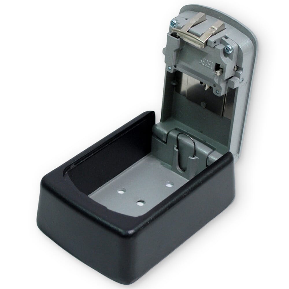 small key safe inside