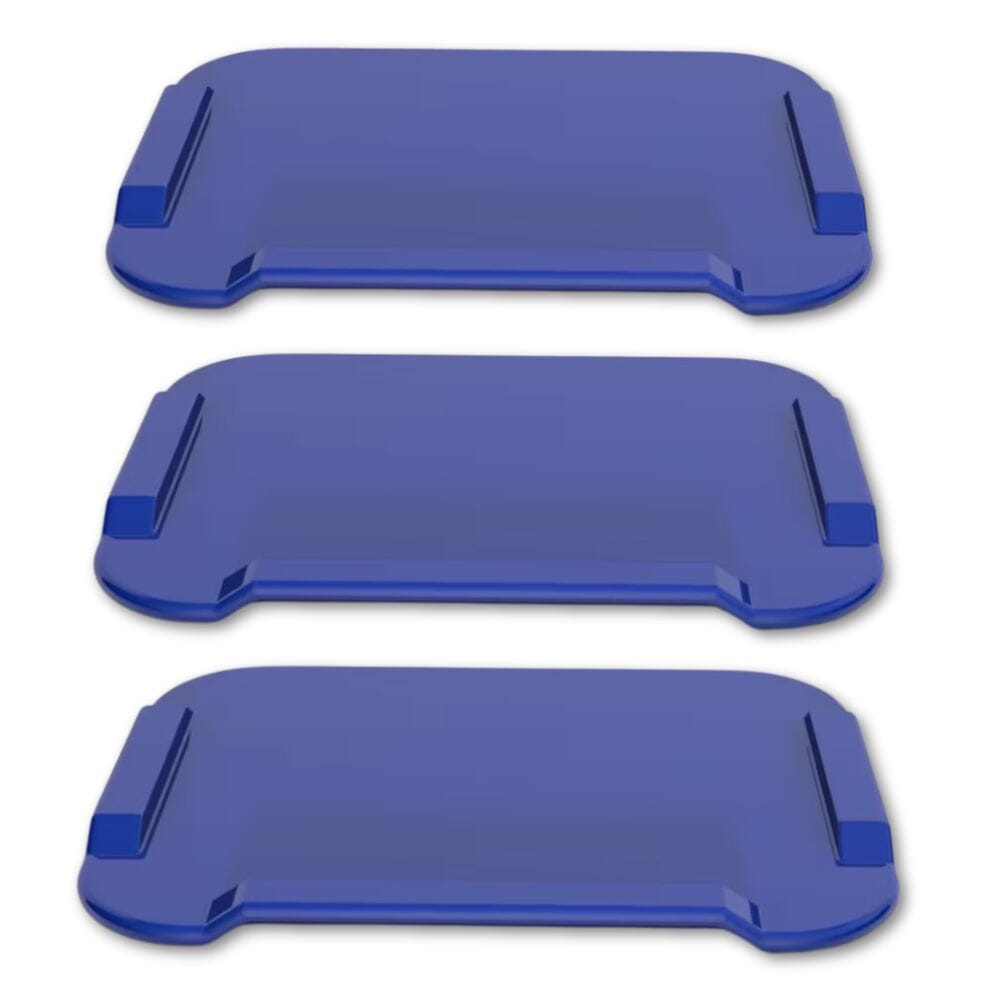 View Small NonSlip Board Blue Pack of 3 information